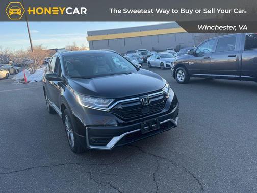 2020 Honda CR-V AWD Touring