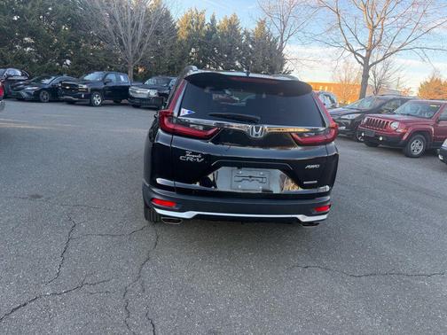 2020 Honda CR-V AWD Touring