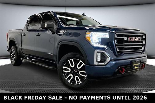 2020 GMC Sierra 1500 AT4