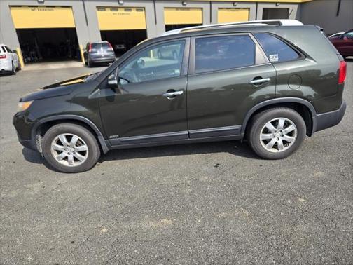 2011 Kia Sorento LX