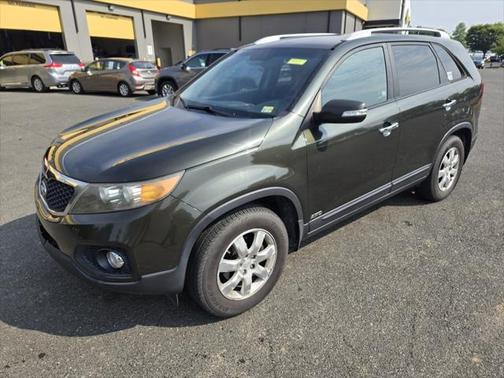 2011 Kia Sorento LX
