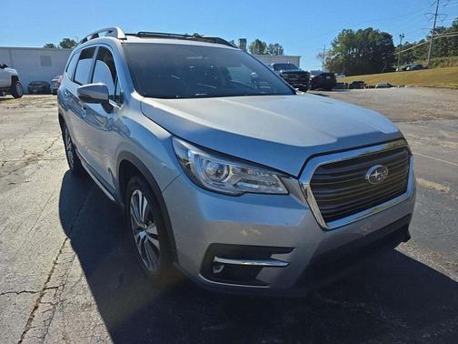 2021 Subaru Ascent Limited 7-Passenger