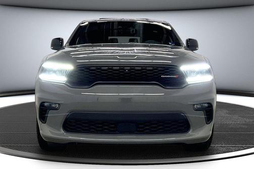 Destroyer Gray Clearcoat 2023 Dodge Durango GT Plus