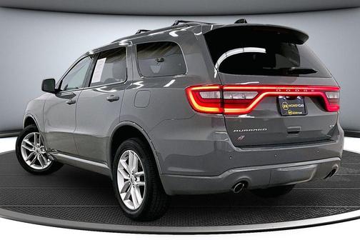 Destroyer Gray Clearcoat 2023 Dodge Durango GT Plus