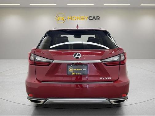 2020 Lexus RX 350 Base