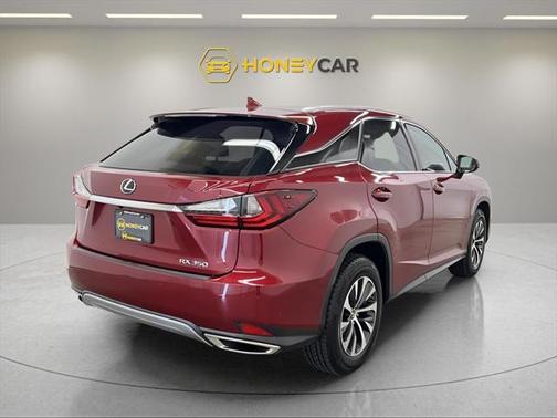 2020 Lexus RX 350 Base