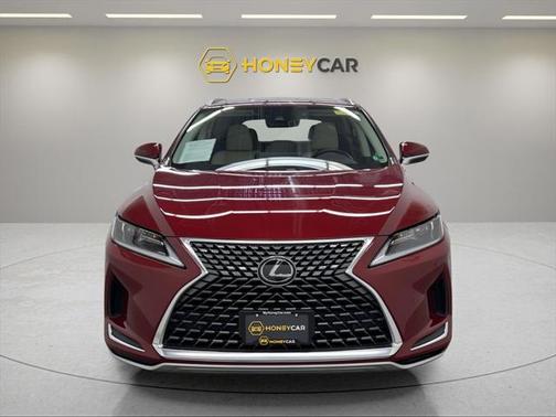 2020 Lexus RX 350 Base