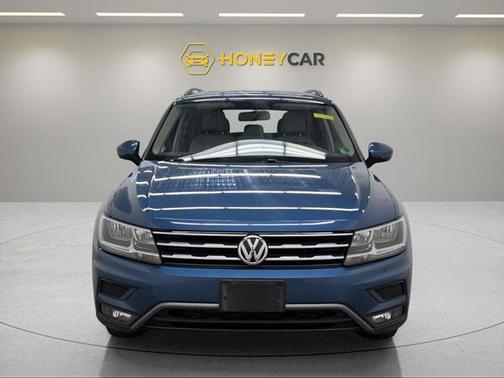 2018 Volkswagen Tiguan 2.0T S 4MOTION