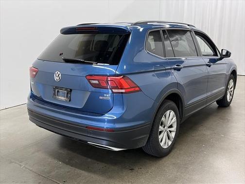 2018 Volkswagen Tiguan 2.0T S 4MOTION