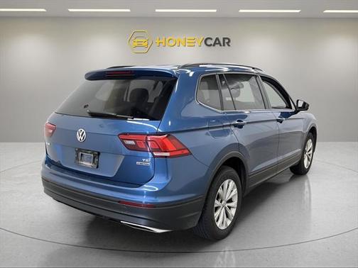 2018 Volkswagen Tiguan 2.0T S 4MOTION