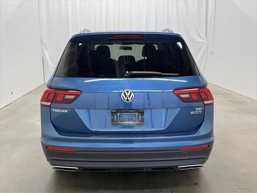2018 Volkswagen Tiguan 2.0T S 4MOTION