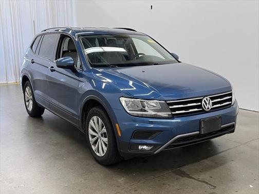 2018 Volkswagen Tiguan 2.0T S 4MOTION