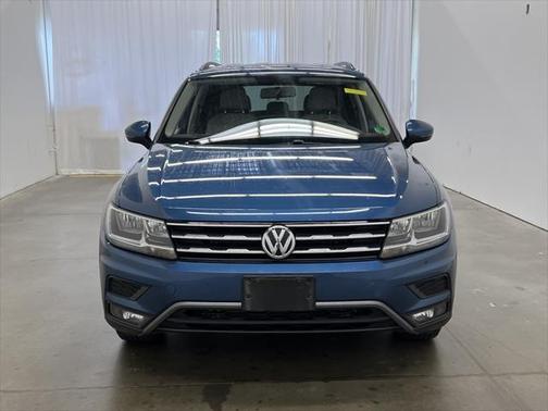 2018 Volkswagen Tiguan 2.0T S 4MOTION