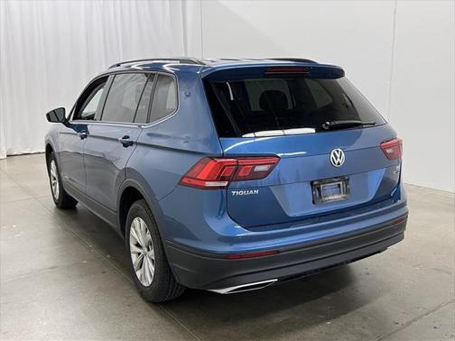 2018 Volkswagen Tiguan 2.0T S 4MOTION