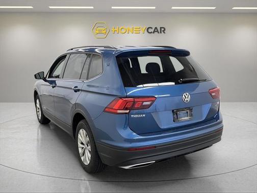 2018 Volkswagen Tiguan 2.0T S 4MOTION