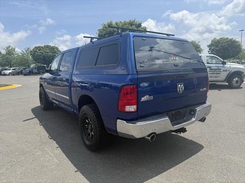 2015 RAM 1500 Big Horn