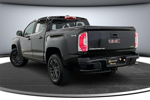 2018 GMC Canyon SLE