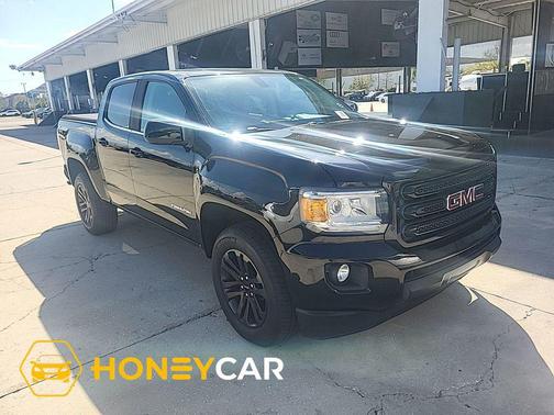 2018 GMC Canyon SLE