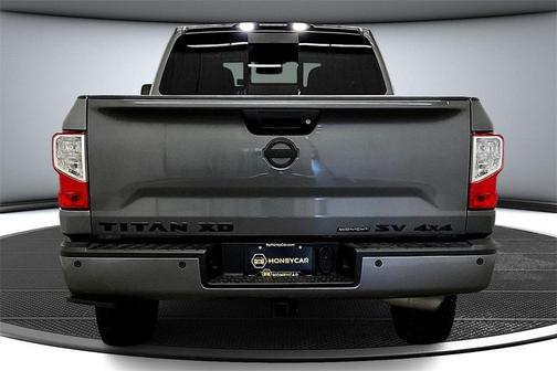 2019 Nissan Titan XD SV