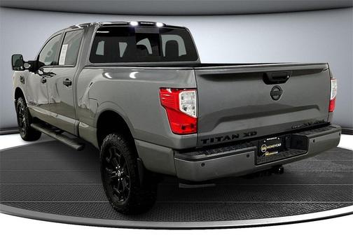 2019 Nissan Titan XD SV