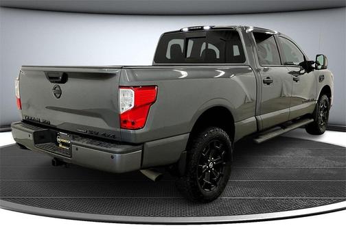 2019 Nissan Titan XD SV