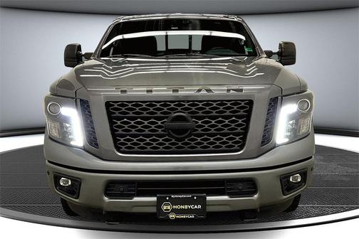 2019 Nissan Titan XD SV