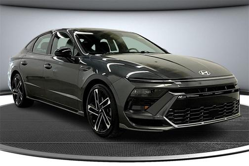2024 Hyundai SONATA N Line