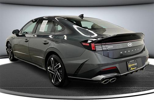 2024 Hyundai SONATA N Line