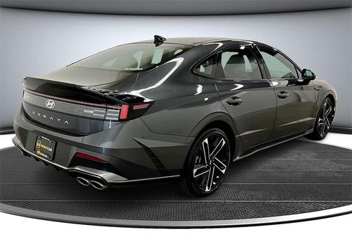 2024 Hyundai SONATA N Line