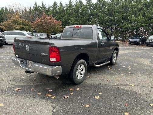 2015 RAM 1500 Tradesman