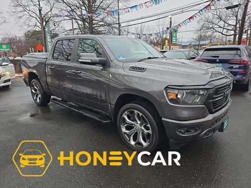 2020 RAM 1500 Big Horn/Lone Star