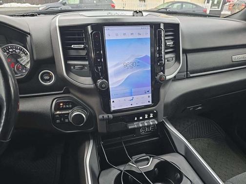 2020 RAM 1500 Big Horn/Lone Star