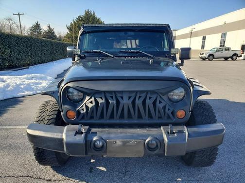 2009 Jeep Wrangler X