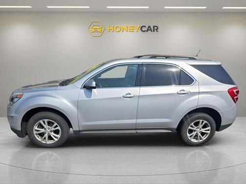 2017 Chevrolet Equinox 1LT