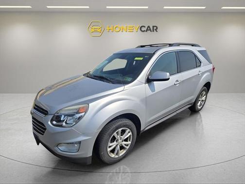 2017 Chevrolet Equinox 1LT