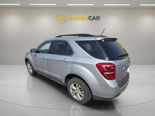 2017 Chevrolet Equinox 1LT