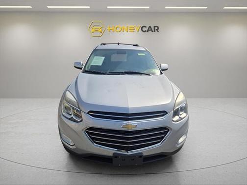 2017 Chevrolet Equinox 1LT
