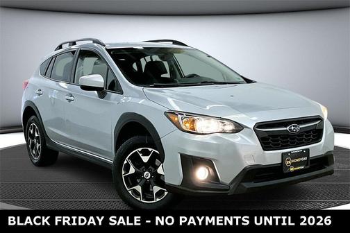 2018 Subaru Crosstrek 2.0i Premium