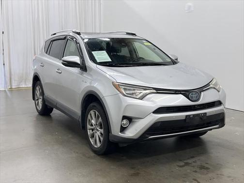 2016 Toyota RAV4 Hybrid SE