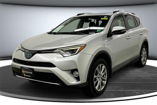 2016 Toyota RAV4 Hybrid SE