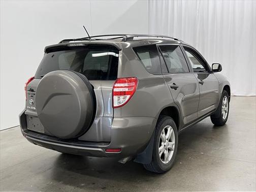2009 Toyota RAV4 Base