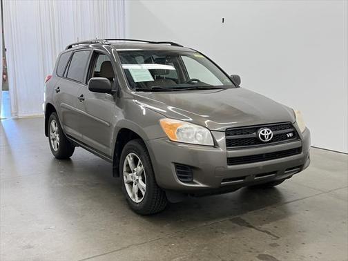 2009 Toyota RAV4 Base