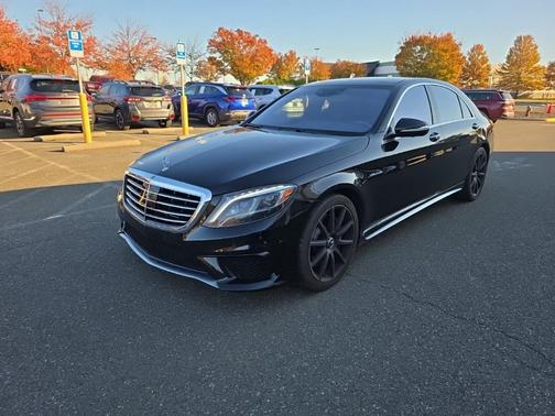 2014 Mercedes-Benz S-Class 4MATIC