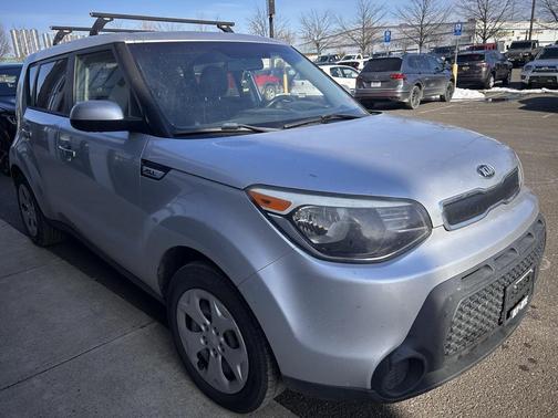 2015 Kia Soul Base