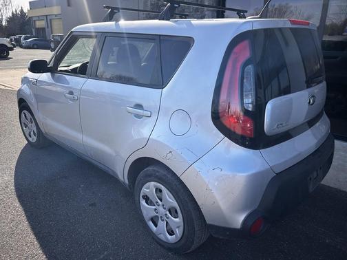 2015 Kia Soul Base