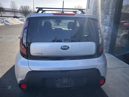 2015 Kia Soul Base