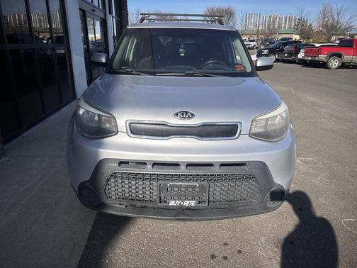 2015 Kia Soul Base