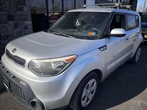 2015 Kia Soul Base