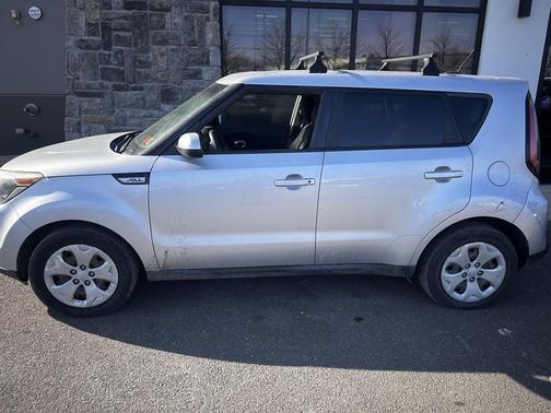 2015 Kia Soul Base