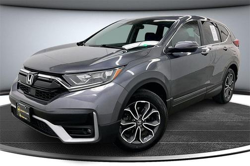 2022 Honda CR-V AWD EX